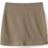 School Uniform Girls Knit Skort Above the Knee, Back
