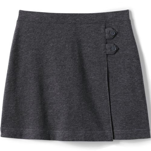 Women's Adaptive Ponte Skirt at the Knee