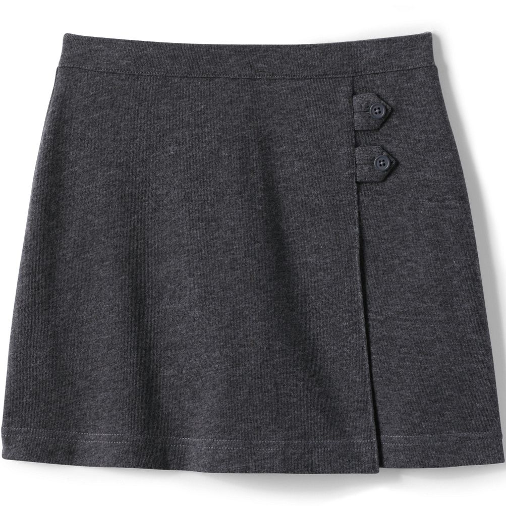 Lands end sale girls skorts