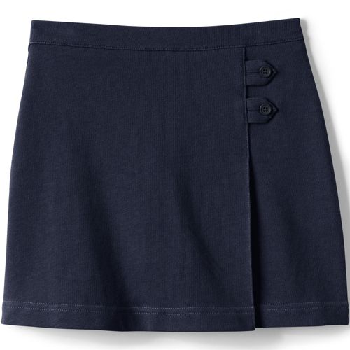 School Uniform Girls Mesh Gym Shorts