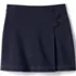 Girls Knit Skort Above the Knee, Front