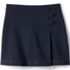 School Uniform Girls Knit Skort Above the Knee, Front