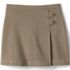 School Uniform Girls Knit Skort Above the Knee, Front