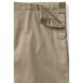 Girls Adaptive Blend Chino Skort at the Knee, alternative image