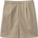 Girls Adaptive Blend Chino Skort at the Knee, Back