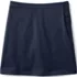 Girls Adaptive Blend Chino Skort at the Knee, Front