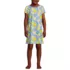 Girls Short Sleeve Nightgown, Front