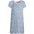 Girls Short Sleeve Nightgown, Front