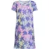 Girls Short Sleeve Nightgown, Front