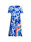 Jersey-Kleid mit Knotendetail für Mädchen image number 0