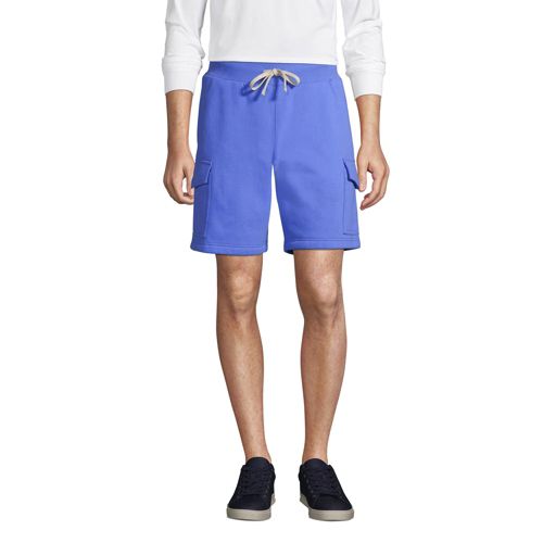 Siviglia Flanell Shorts & Bermudashorts in Blau Damen Bekleidung Kurze Hosen Cargo Shorts 