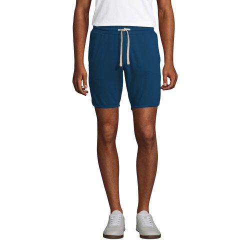 Short en French Terry, Homme