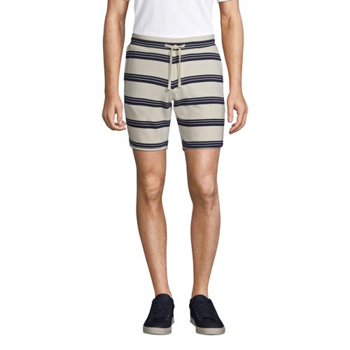 Short en French Terry, Homme Stature Standard