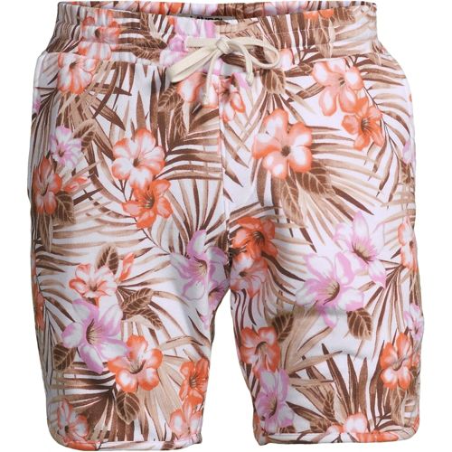 パンツ BB Short - Floral Printed French Terry 528217_LEPP_LF_08R