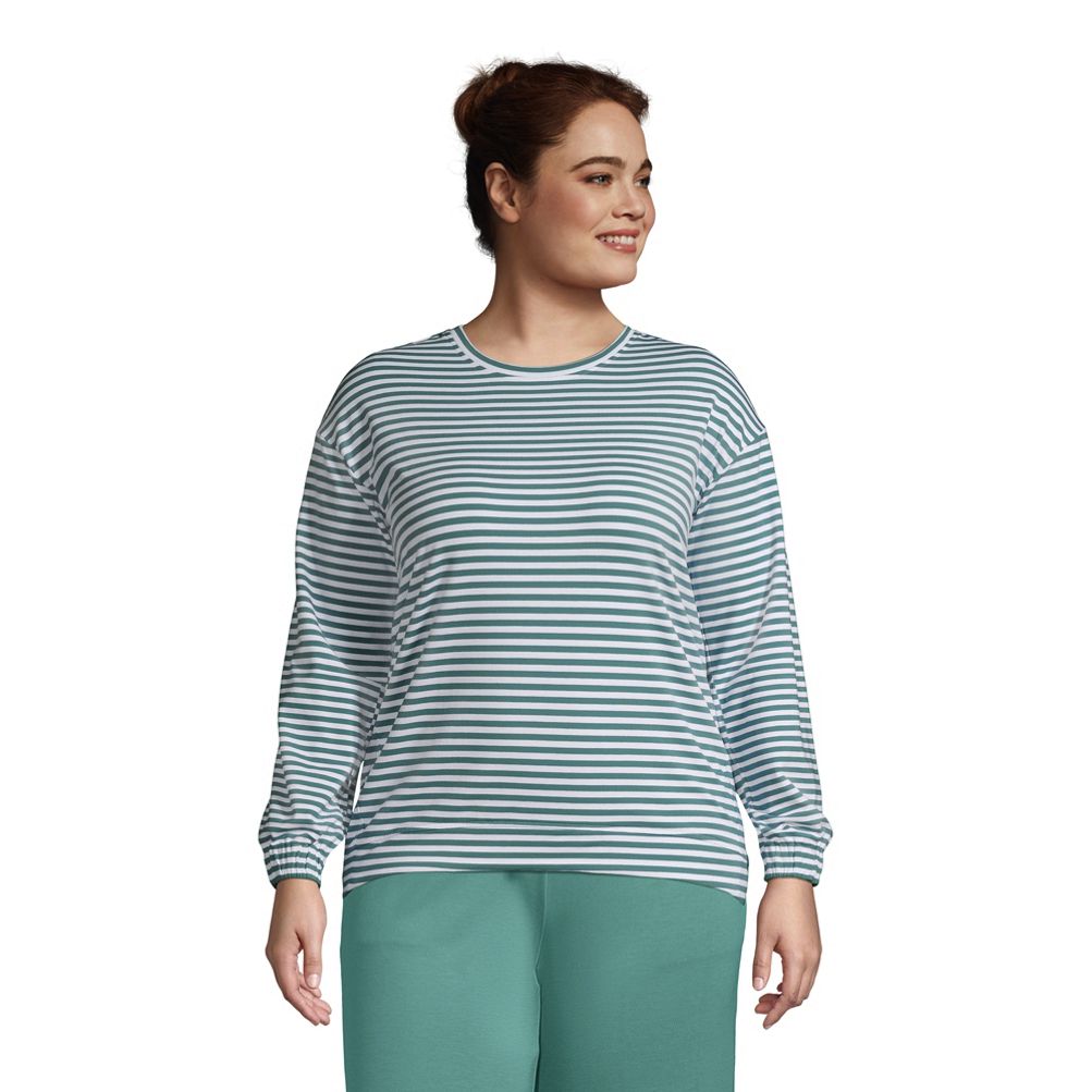 Women's Plus Size Classic Pyjama Tops