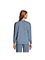 Pyjama-Sweatshirt aus Stretch-Jersey für Damen in Petite-Größe