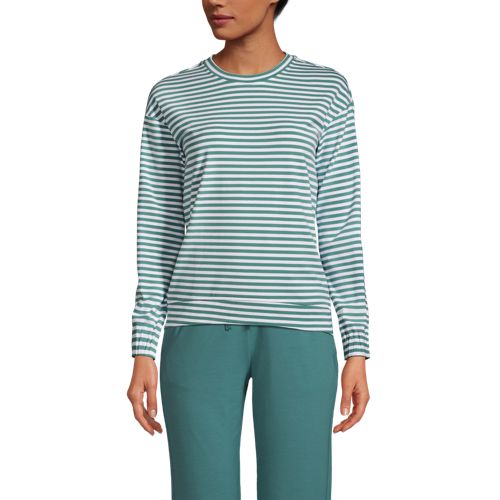 Women's Long Sleeve Pajamas