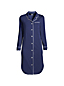 Komfort-Nachthemd aus Stretch-Jersey für Damen in Petite-Größe image number 3