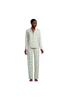 Women's Soft Jersey Pyjama Set