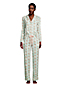 Pyjama Confort 2 Pièces en Jersey de Coton Modal Stretch, Femme Stature Petite