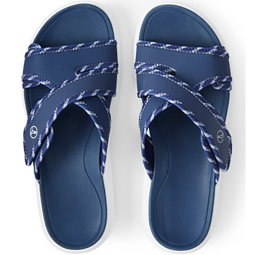 Sandalettes Aquatique, Femme Pied Standard image number 1