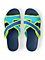 Sandalettes Aquatique, Femme Pied Standard