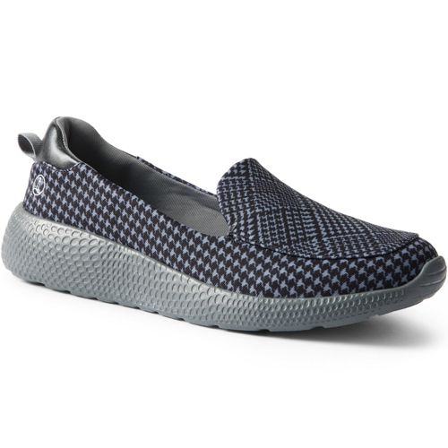 lands end comfort slip on shoes