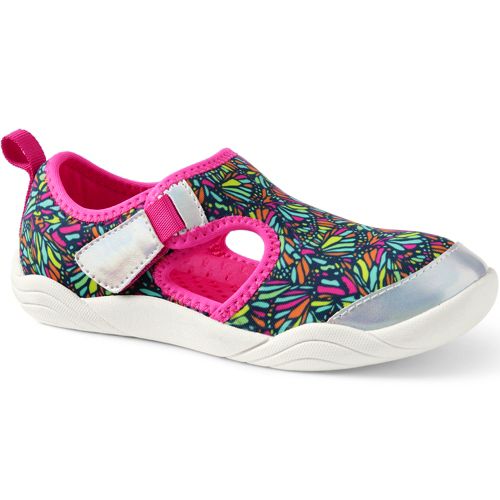 lands end kids water shoes
