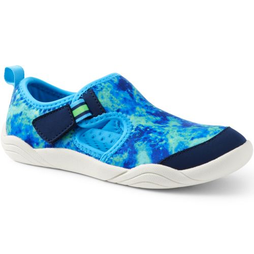 Kids & Toddler Water Shoes  Lands End Boys and Girls Swim Shoes