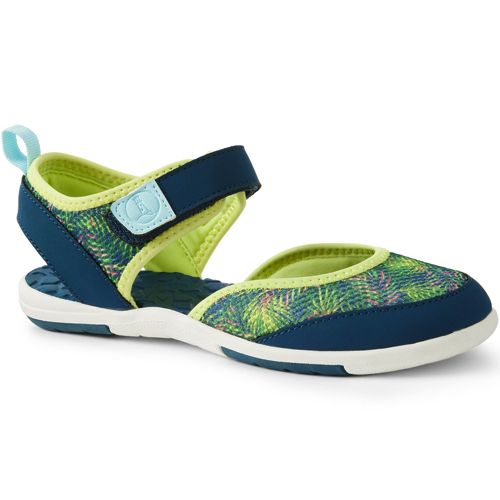 Lands end hot sale girls sandals