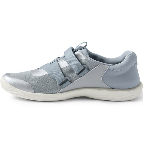 Wasserschuhe mit Klettverschlüssen für Damen in weiter Passform image number 2