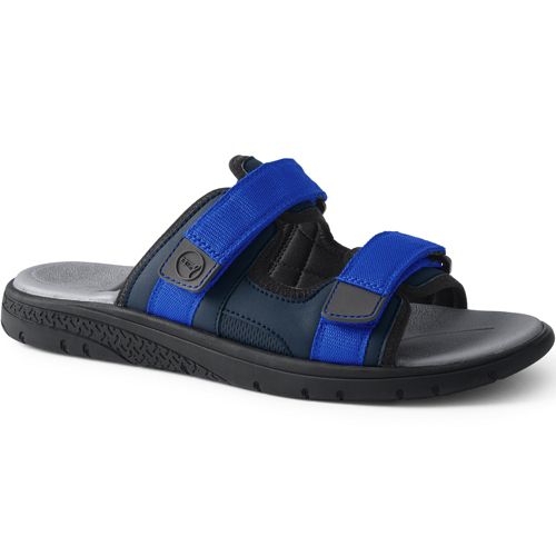 Lands end mens sandals sale