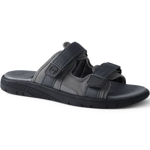 Lands end mens sales sandals