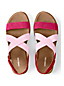 Komfort-Sandalen mit elastischen Riemchen für Damen image number 2