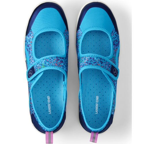 lands end pool shoes