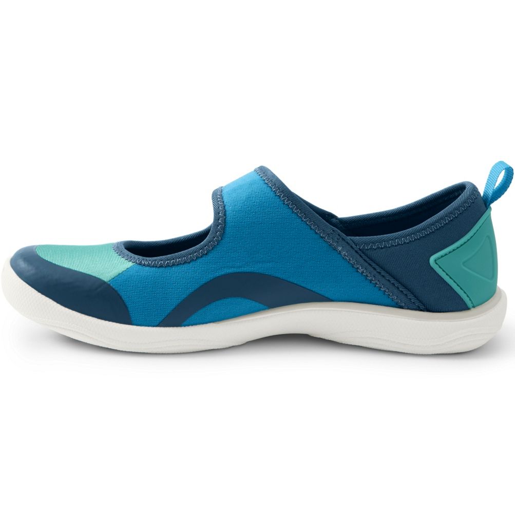 Lands end mary jane best sale water shoes