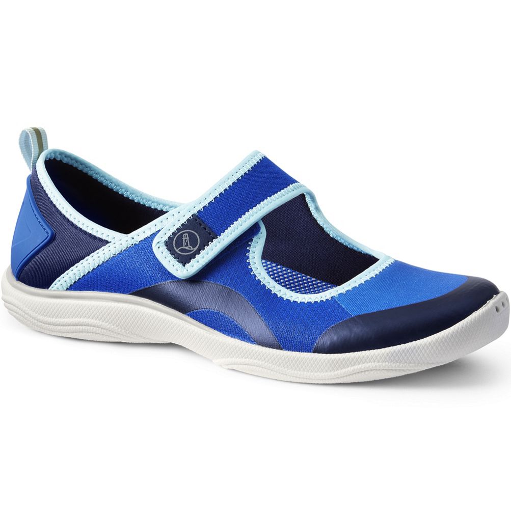 Lands end shop women's water shoes