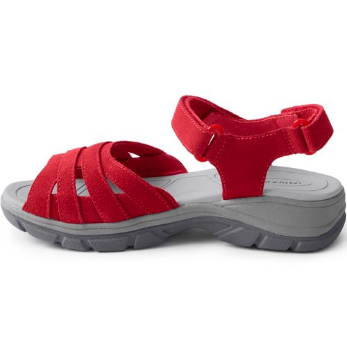 Lands end sandals on sale uk