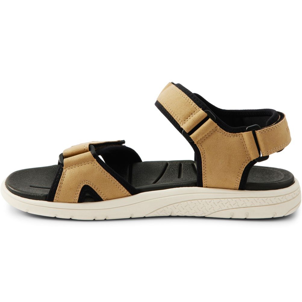 Lands end mens online water sandals