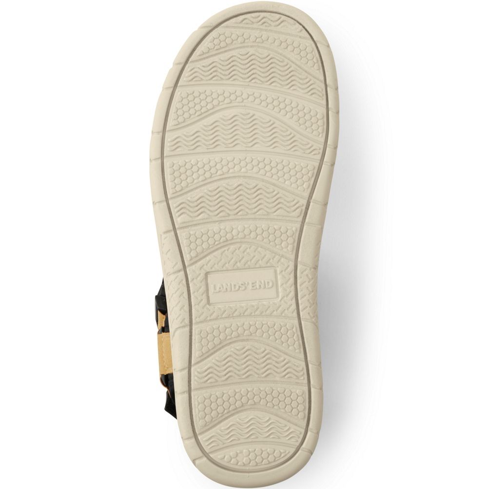 Lands end online sandals