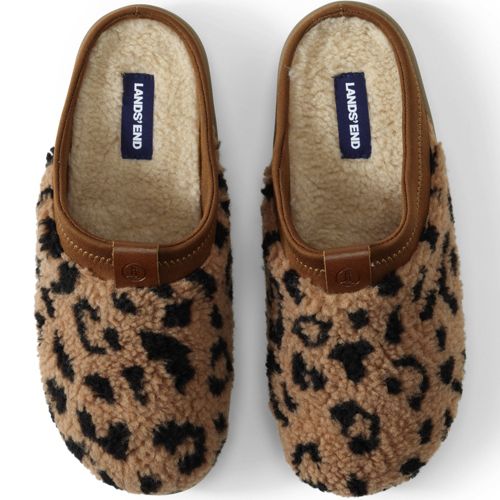 Lands end bedroom store slippers