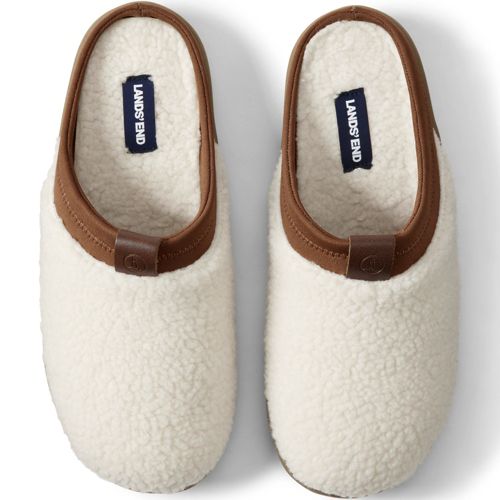 Lands end womens slippers sale hot sale