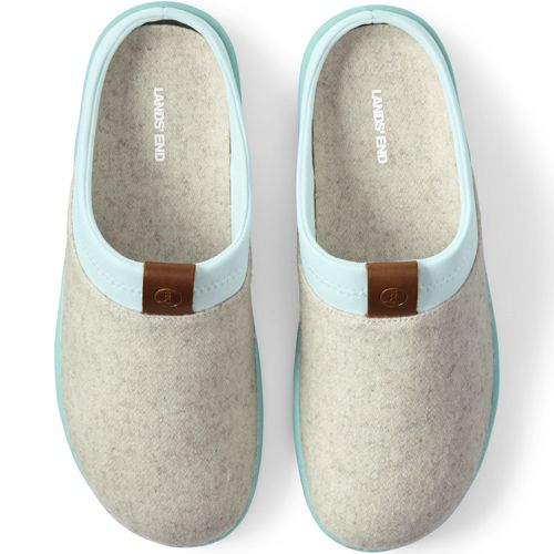 Backless Clogs | Lands' End