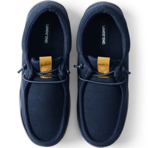lands end mens house shoes