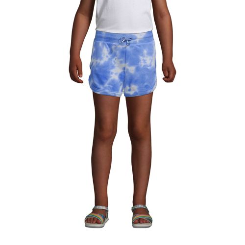 French Terry Shorts für Mädchen image number 1