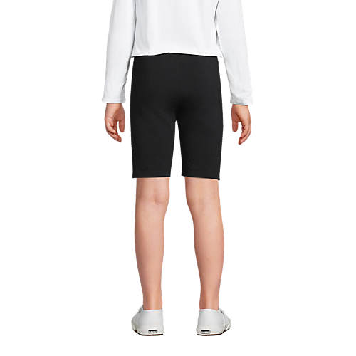 Girls Tough Cotton Bike Shorts - Secondary