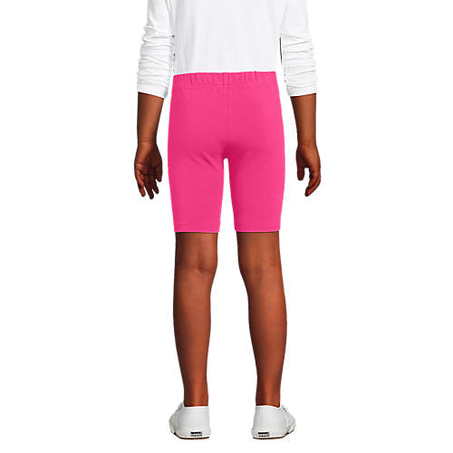 Girls Tough Cotton Bike Shorts - Secondary
