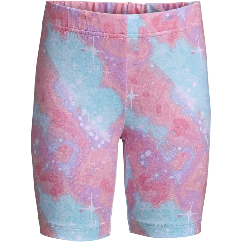 Legging Shorts - Girls, Cotton