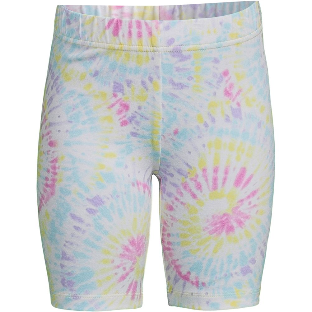 Girls Tough Cotton Bike Shorts