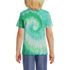 Boys Short Sleeve Graphic Tee, Back